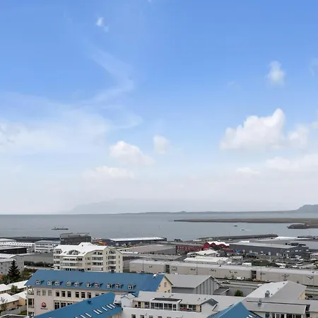 Lovely 1 Bedroom Apartment - Perfect Panorama View Reykjavik Exterior photo