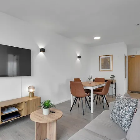 Lovely 1 Bedroom Apartment - Perfect Panorama View Reykjavik Exterior photo