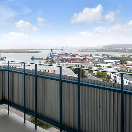 Lovely 1 Bedroom Apartment - Perfect Panorama View Reykjavik Exterior photo